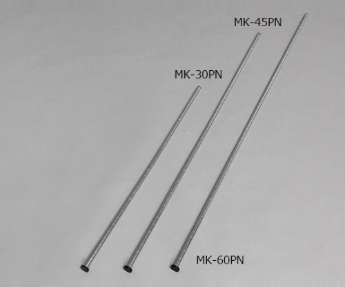 アイリスオーヤマ メタルスリム ポール MK-45PN 1本(ご注文単位1本)【直送品】