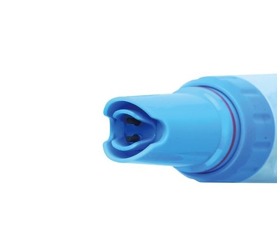 アズワン ペン型導電率計 交換用センサー RES71 1個(ご注文単位1個)【直送品】