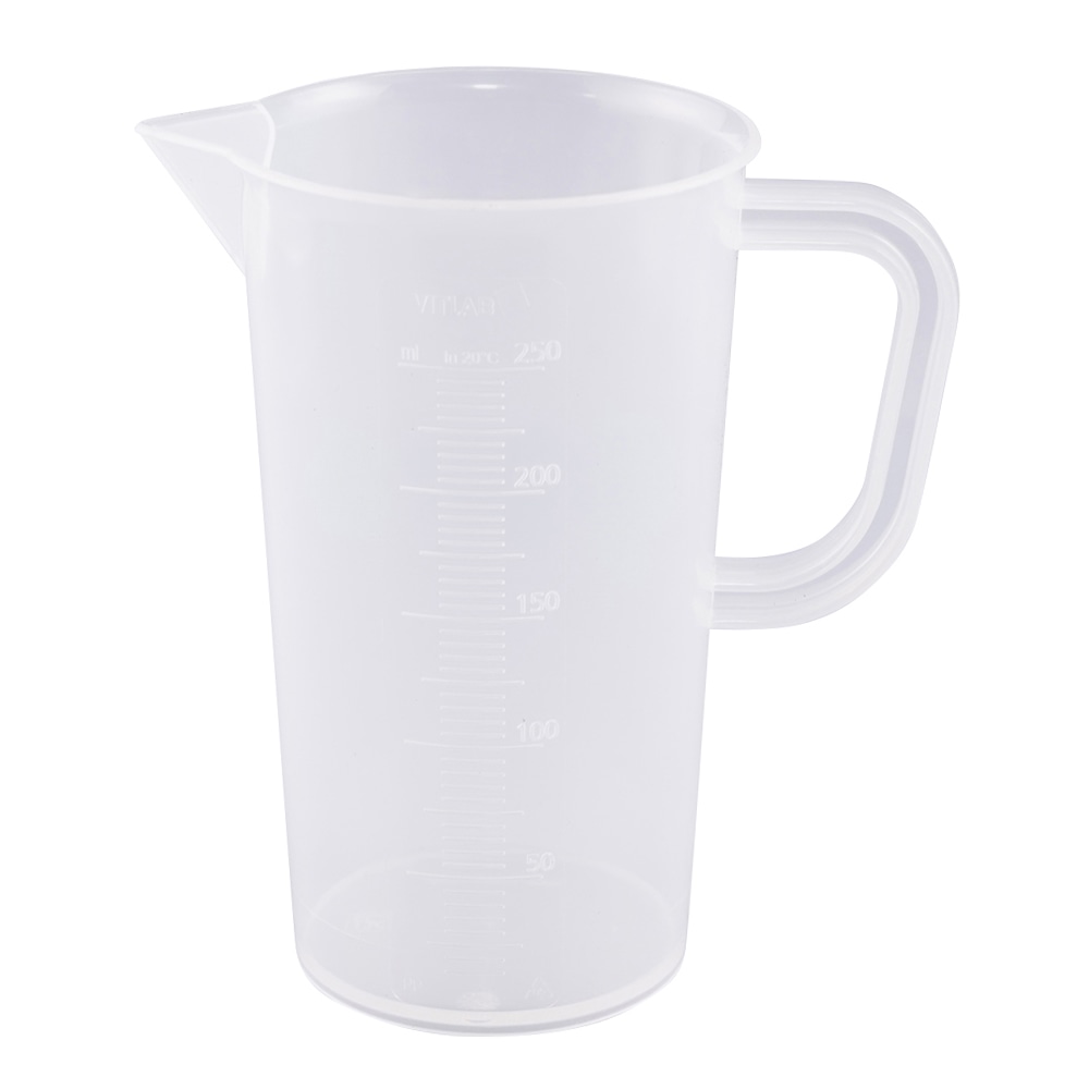アズワン トールメジャーカップ 250mL 440941 1個(ご注文単位1個)【直送品】