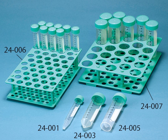 サンセイ医療器材 滅菌遠心チューブ 15mL 1ケース(50本×10袋入) 24-001 1ケース(ご注文単位1ケース)【直送品】