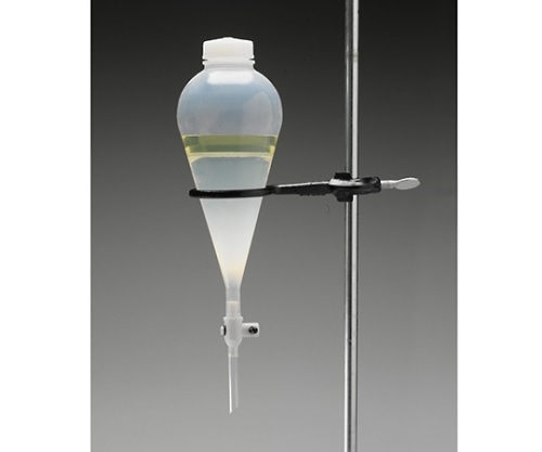 Nalge Nunc (サーモフィッシャーサイエンティフィック) 分液ロート スキーブ形 125mL 4301-0125 1個(ご注文単位1個)【直送品】