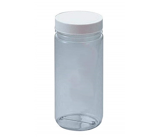 アズワン 広口T型瓶 2L 1本(ご注文単位1本)【直送品】