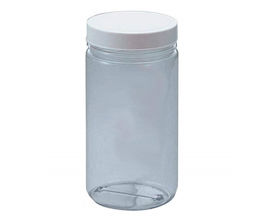 アズワン 広口T型瓶 3L 1本(ご注文単位1本)【直送品】