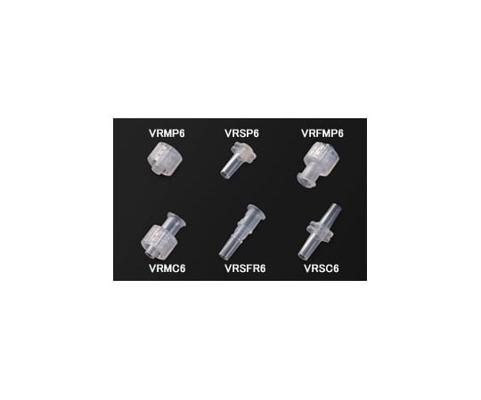 Nordson MEDICAL PP オス-メスプラグ 1袋(10個入) VRFMP6 1袋(ご注文単位1袋)【直送品】