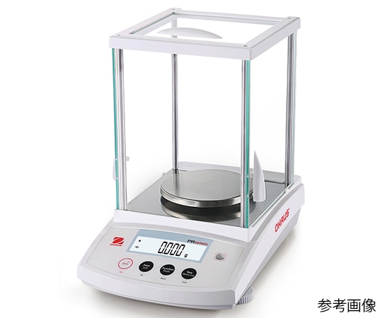 オーハウス エントリー電子天びん パイオニアPRシリーズ 420g 0.001g(内部分銅内蔵型モデル) PR423JP 1個(ご注文単位1個)【直送品】
