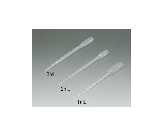 レオナ ポリスポイト(20本入/20袋) 3mL 4320-0515 1パック(ご注文単位1パック)【直送品】