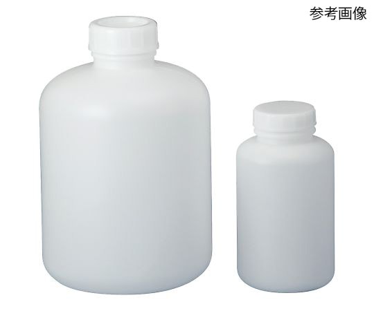 アズワン 大型広口瓶（フロロテクト）　表面フッ化処理　30L　 1本（ご注文単位1本）【直送品】