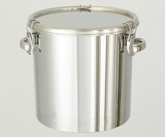 MONOVATE(旧:日東金属工業) ステンレス製テーパータンク 20L TP-CTH-30 1個(ご注文単位1個)【直送品】