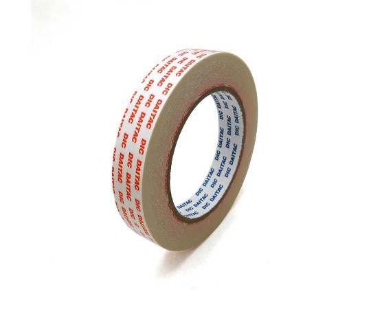 和気産業 激強力両面テープ ゴム・PP用 幅20mm×長さ20m WDC-003 1巻(ご注文単位1巻)【直送品】