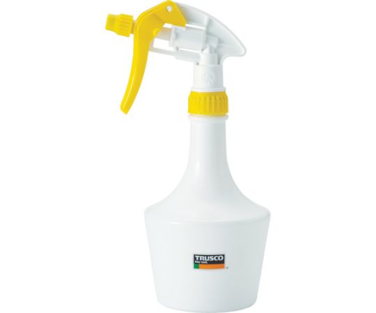 トラスコ中山 スプレーガン500ml 黄 TSG-500-Y 1個(ご注文単位1個)【直送品】