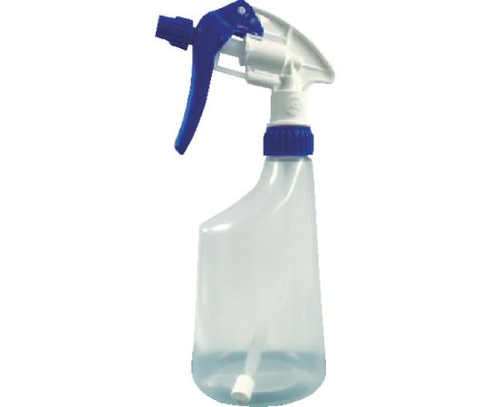トラスコ中山 スプレーガン500ml 自在タイプ 青 TSG-500G-B 1個(ご注文単位1個)【直送品】