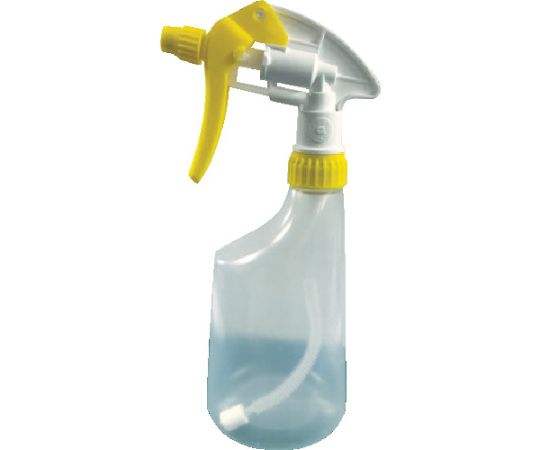 トラスコ中山 スプレーガン500ml 自在タイプ 黄 TSG-500G-Y 1個(ご注文単位1個)【直送品】