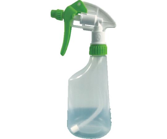 トラスコ中山 スプレーガン500ml 自在タイプ 緑 TSG-500G-GN 1個(ご注文単位1個)【直送品】