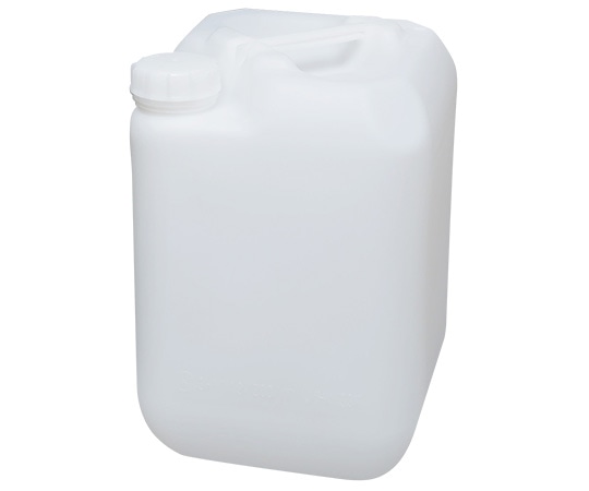 セキスイ 20L容器 UNポリコン 白色 4本入 封カン 20SL5(W)-2-Y1.9 N TN 1ケース(ご注文単位1ケース)【直送品】