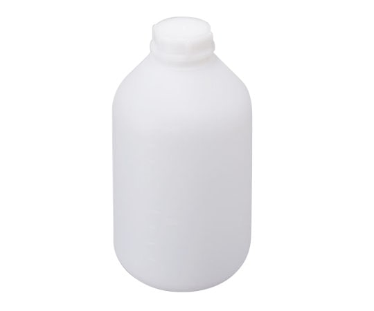 セキスイ 小型クリーンボトル1L 白色(ナチュラル) 10本入 1AL-F-Y1.5-(D) N 1箱(ご注文単位1箱)【直送品】