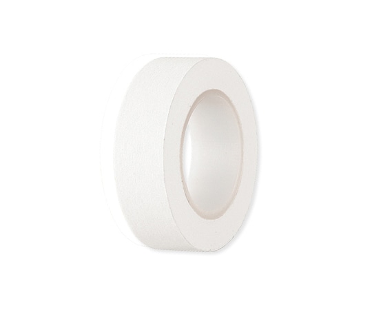 アズワン 補充用テープ 15mm×5m 白 TK1501 1巻(ご注文単位1巻)【直送品】