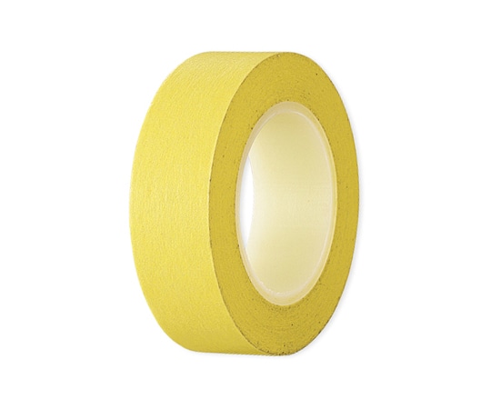 アズワン 補充用テープ 15mm×5m 黄 TK1502 1巻(ご注文単位1巻)【直送品】