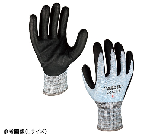 富士手袋工業 耐切創手袋　L　1双組×10組　25-12-L 1セット（ご注文単位1セット）【直送品】