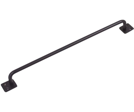 清水 NEW HIKARI アイアンバー ブラック 26.2×270×300mm SH-IB3030K 1個(ご注文単位1個)【直送品】