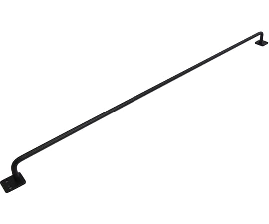 清水 NEW HIKARI アイアンバー ブラック 26.2×570×600mm SH-IB3060K 1個(ご注文単位1個)【直送品】