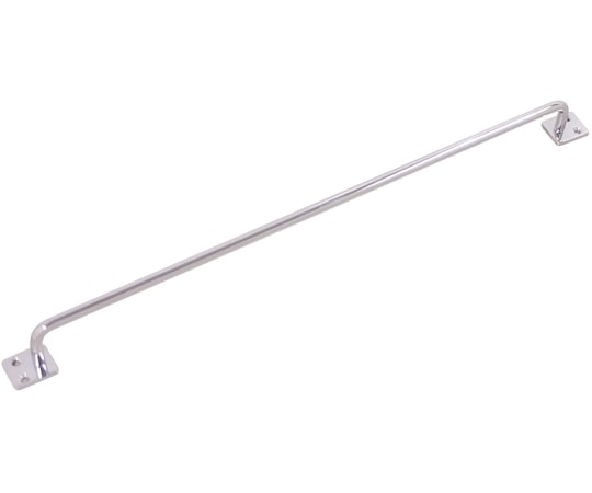 清水 NEW HIKARI アイアンバー シルバー 26.2×370×400mm SH-IB3040S 1個(ご注文単位1個)【直送品】