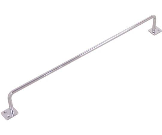 清水 NEW HIKARI アイアンバー シルバー 46.2×370×400mm SH-IB5040S 1個(ご注文単位1個)【直送品】
