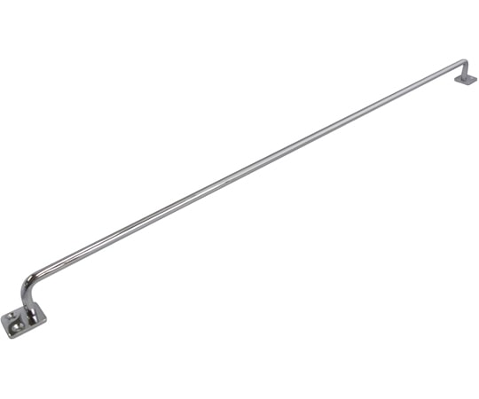 清水 NEW HIKARI アイアンバー シルバー 26.2×570×600mm SH-IB3060S 1個(ご注文単位1個)【直送品】