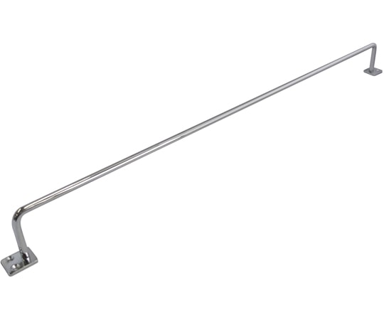 清水 NEW HIKARI アイアンバー シルバー 46.2×570×600mm SH-IB5060S 1個(ご注文単位1個)【直送品】