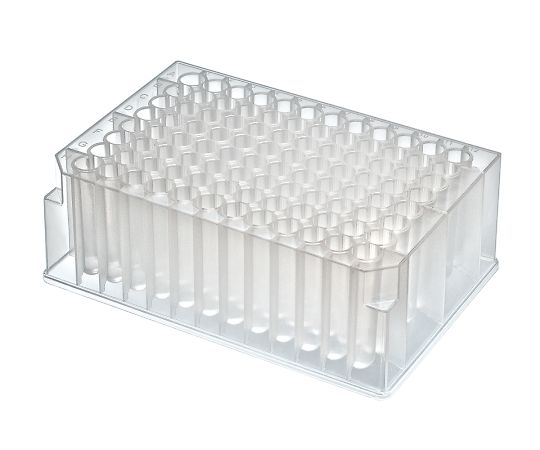 アズワン ディープウェルプレート Citadel 5個×10袋入 7651-00 1箱(ご注文単位1箱)【直送品】