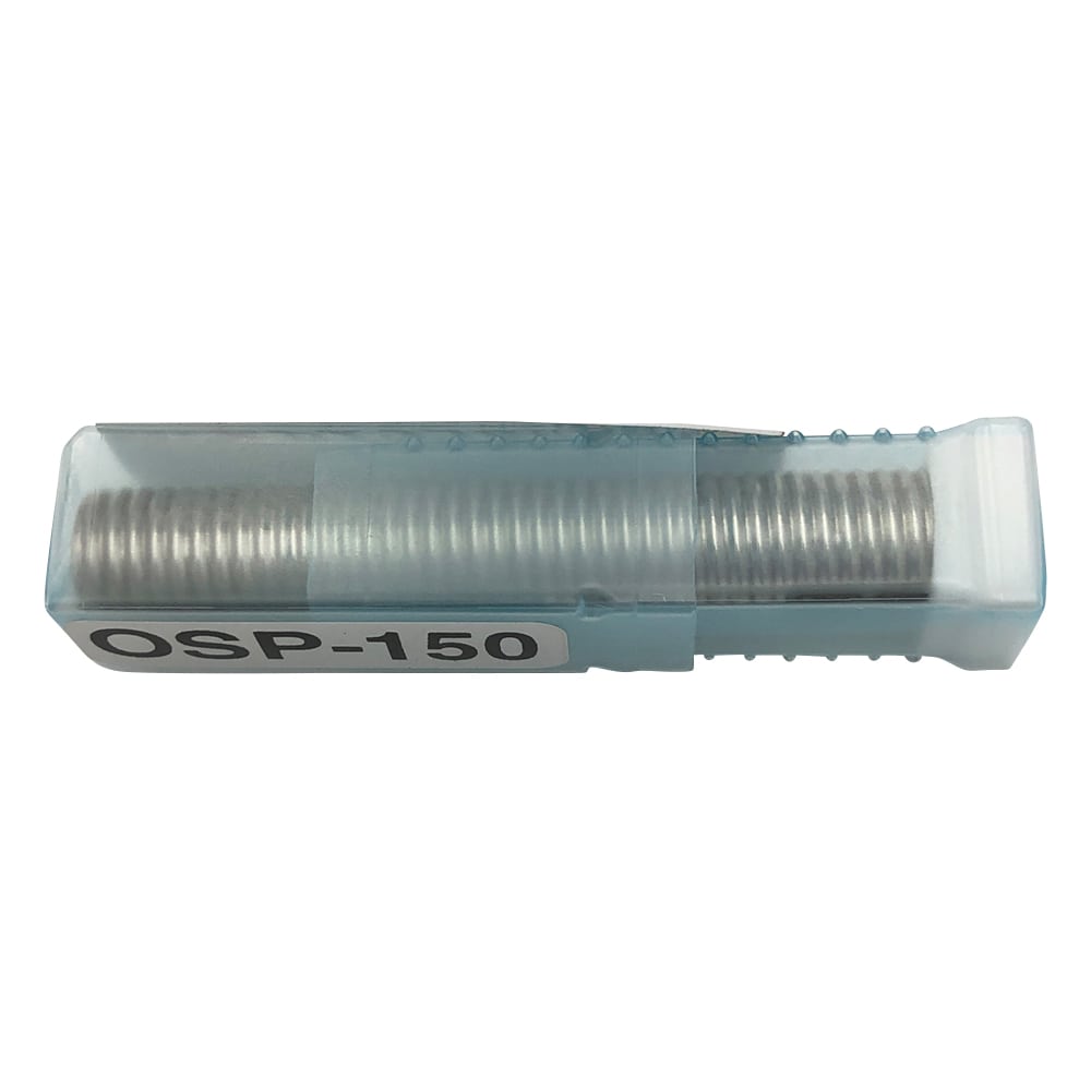 オーエスジーシステムプロダクツ ノンワイヤーバーコーター Φ10×60mm(#55番手) OSP-150-L60 1本(ご注文単位1本)【直送品】