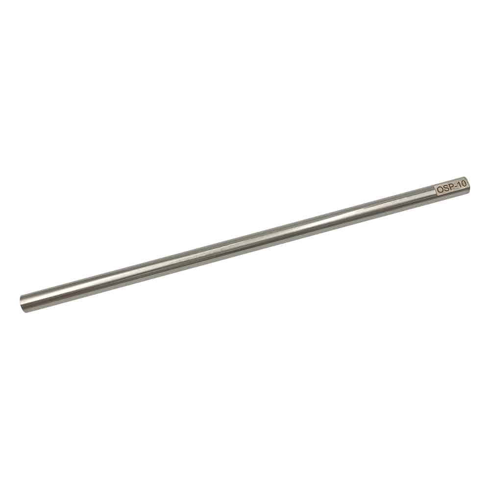 オーエスジーシステムプロダクツ ノンワイヤーバーコーター Φ10×250mm(#5番手) OSP-10-L250 1本(ご注文単位1本)【直送品】
