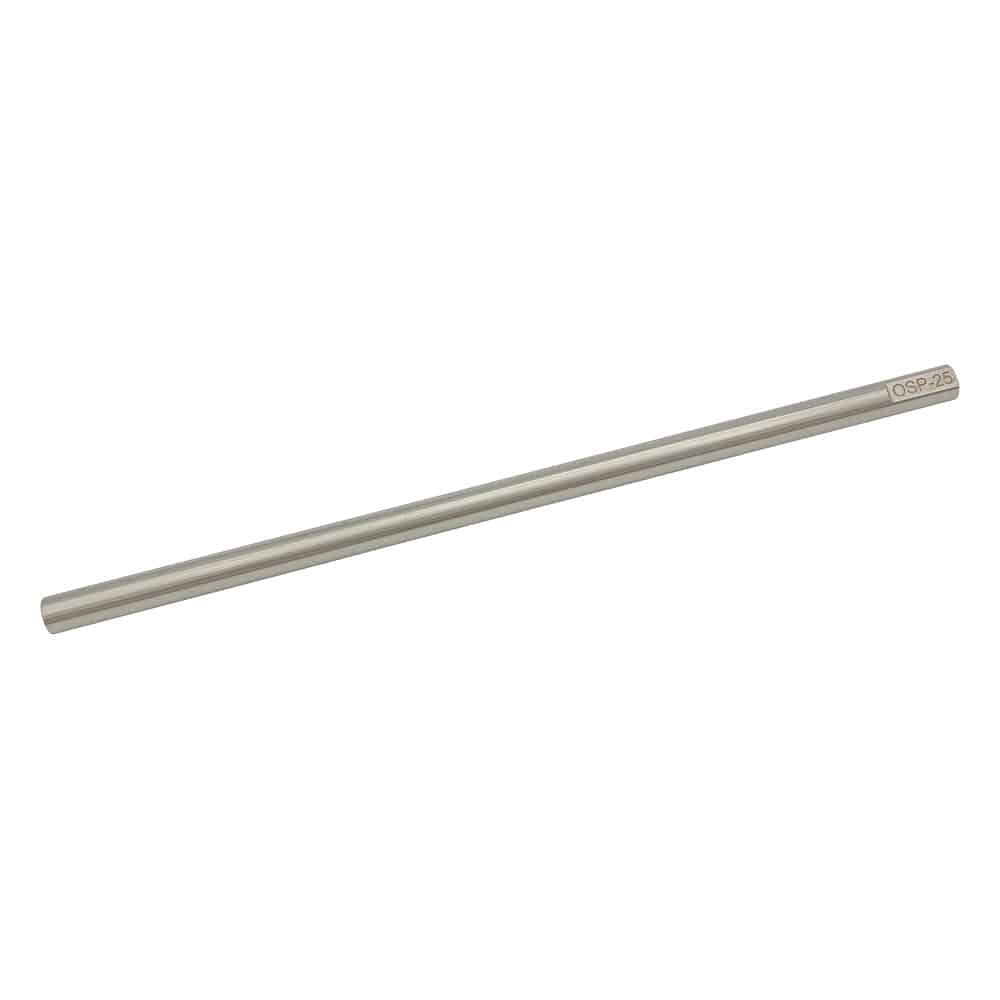 オーエスジーシステムプロダクツ ノンワイヤーバーコーター Φ10×250mm(#10番手) OSP-25-L250 1本(ご注文単位1本)【直送品】