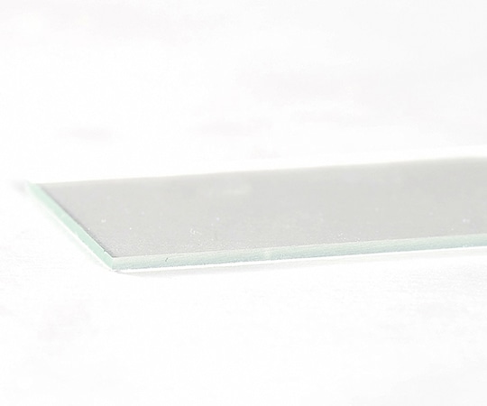 歯愛メディカル スライドガラス 7101F 水縁磨タイプ(コーナー90度) 50枚入 1箱(ご注文単位1箱)【直送品】