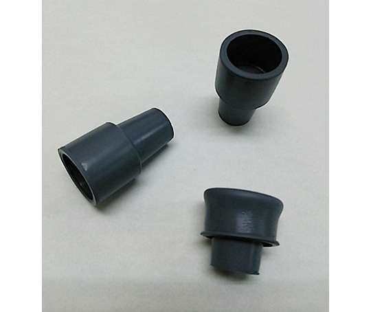 アズワン ブチルW栓　10個入　W-10 1パック（ご注文単位1パック）【直送品】
