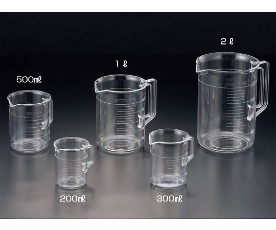 サンプラテック サンプラR　メジャーカップ　300mL　06511 1個（ご注文単位1個）【直送品】