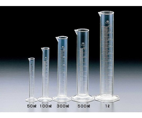 サンプラテック サンプラR　ケミカルシリンダー　300mL　01006 1本（ご注文単位1本）【直送品】