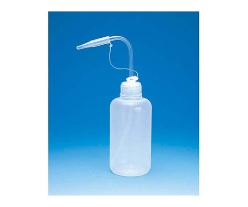 フロン工業 PFA洗浄瓶キャップ 500ml用　F-1014-003 1個（ご注文単位1個）【直送品】