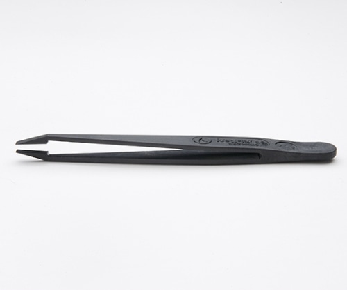 IDEAL-TEK プラスチックピンセット　ID-709CF 1本（ご注文単位1本）【直送品】