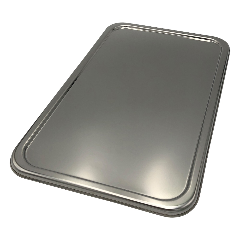 本間冬治工業 ステン長バット蓋 488×296mm 48型用 1個(ご注文単位1個)【直送品】