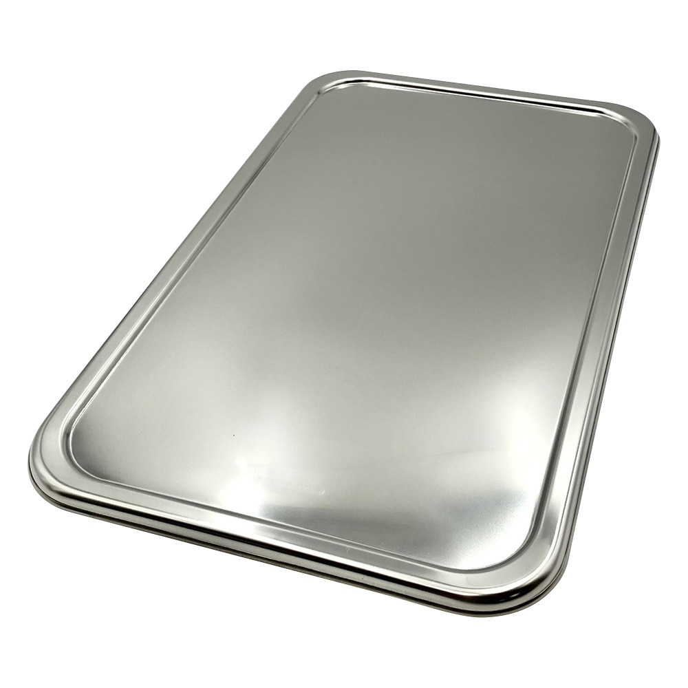 本間冬治工業 ステン長バット蓋 528×320mm 52型用 1個(ご注文単位1個)【直送品】