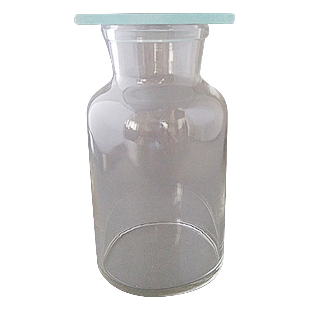 クライミング 集気瓶 500mL(底付・フタ付) CL3031-02-10 1本(ご注文単位1本)【直送品】