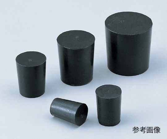アズワン バイトン栓R S-8号 1個(ご注文単位1個)【直送品】