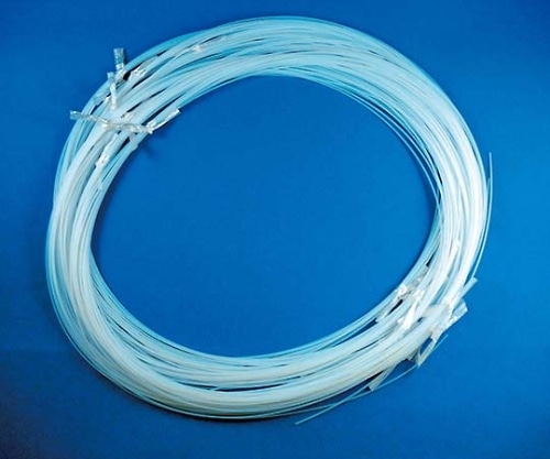 フロン工業 PTFE　AWGチューブ　AWG-11×10m　F-8007-015 1巻（ご注文単位1巻）【直送品】