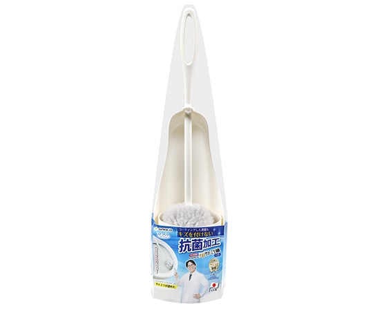サンコー(生活用品) びっくり抗菌トイレクリーナーケース付DX サトミツ棒 BA-61 1個(ご注文単位1個)【直送品】