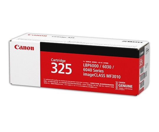 キヤノン CANON トナーカートリッジ325 3484B003 CRG-325 1本(ご注文単位1本)【直送品】