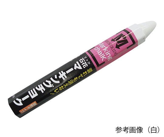 祥碩堂 石花マーキングチョーク　青　1箱（24本入）　S15409 1箱（ご注文単位1箱）【直送品】