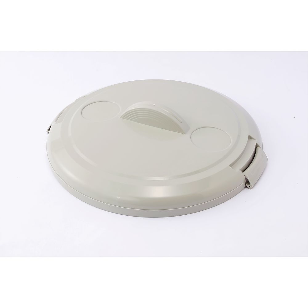 セキスイ エコポリペール丸型用フタ PEFN7Hフタ 1個(ご注文単位1個)【直送品】