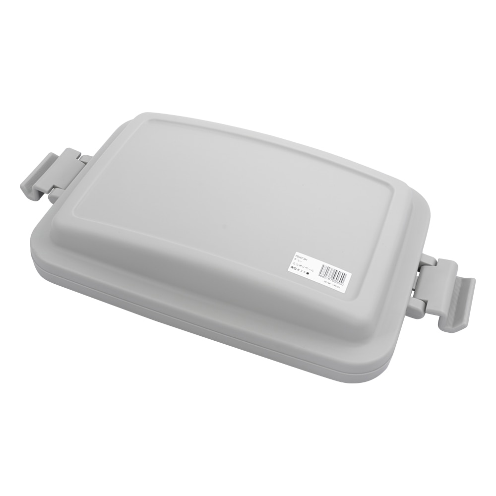 セキスイ エコポリペール角型用フタ PEKF3H PEKF3Hフタ 1個(ご注文単位1個)【直送品】