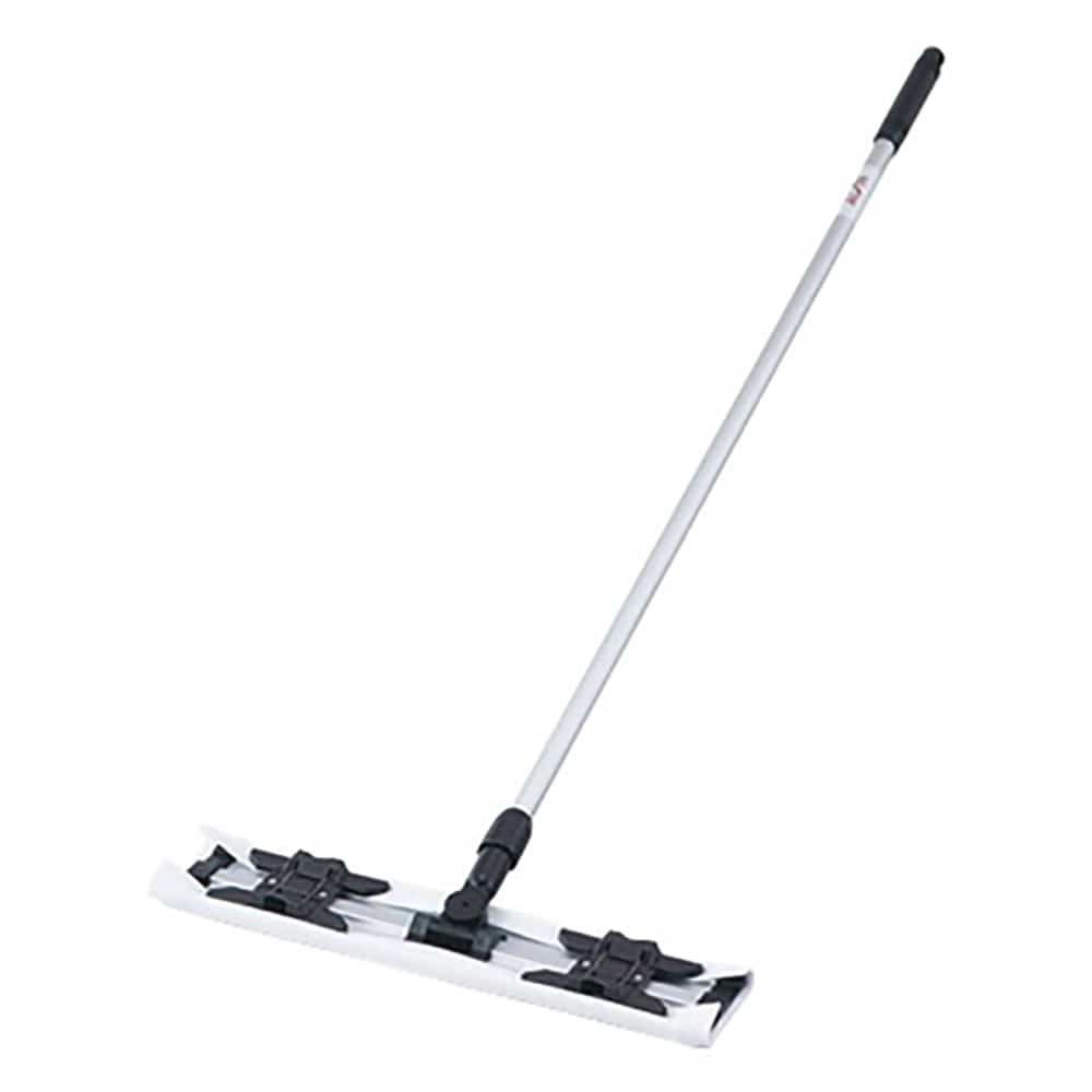 アイオン ベルクリンモップ 450×1300mm MFM-S 1個(ご注文単位1個)【直送品】