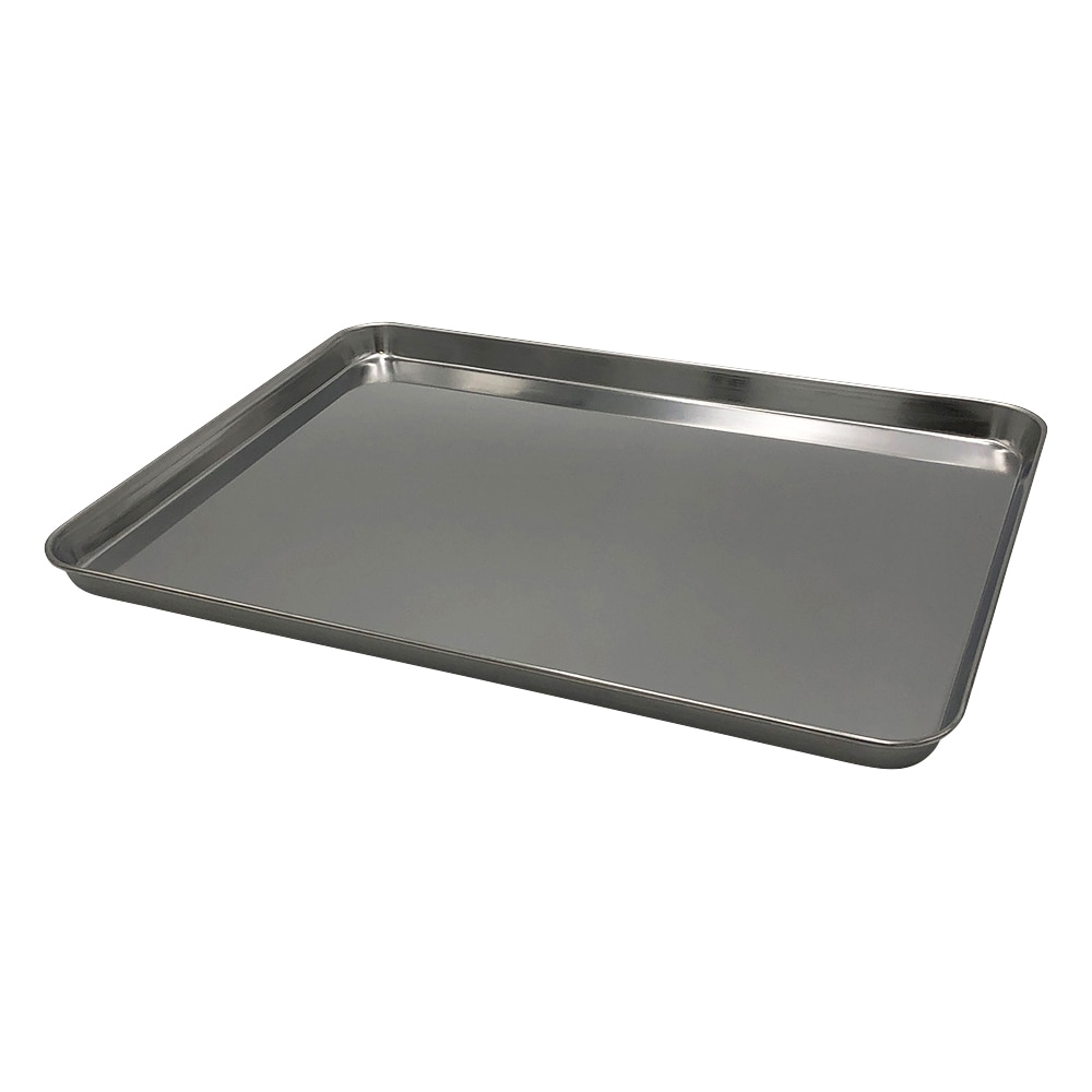 クローバー ステン角型バット 462×343×22mm 18 1枚(ご注文単位1枚)【直送品】